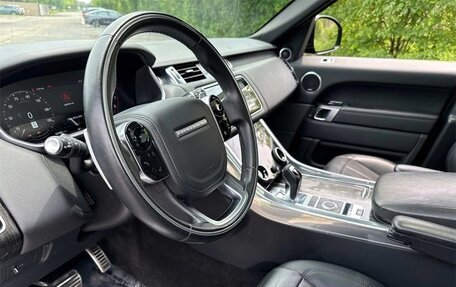 Land Rover Range Rover Sport II, 2022 год, 6 350 000 рублей, 10 фотография