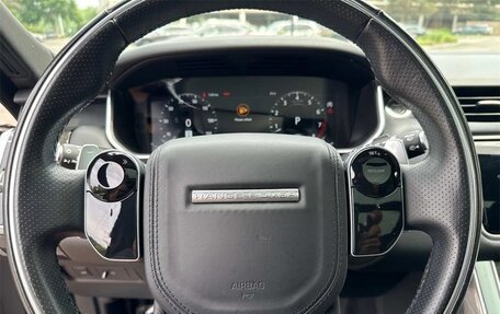 Land Rover Range Rover Sport II, 2022 год, 6 350 000 рублей, 12 фотография