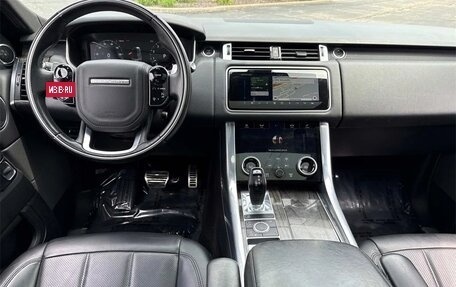 Land Rover Range Rover Sport II, 2022 год, 6 350 000 рублей, 11 фотография
