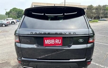 Land Rover Range Rover Sport II, 2022 год, 6 350 000 рублей, 4 фотография