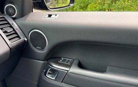 Land Rover Range Rover Sport II, 2022 год, 6 350 000 рублей, 18 фотография