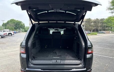 Land Rover Range Rover Sport II, 2022 год, 6 350 000 рублей, 21 фотография