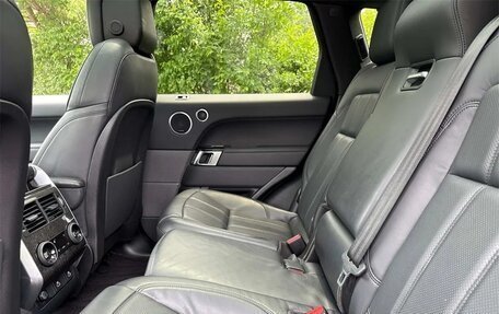 Land Rover Range Rover Sport II, 2022 год, 6 350 000 рублей, 36 фотография