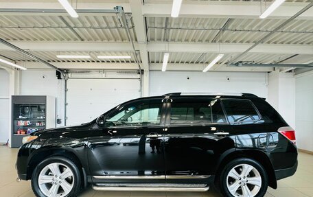 Toyota Highlander III, 2010 год, 2 089 000 рублей, 3 фотография