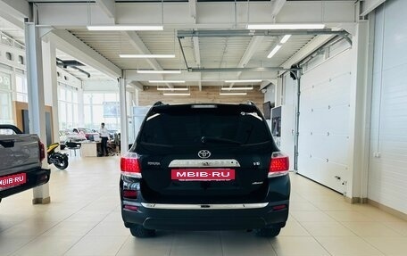 Toyota Highlander III, 2010 год, 2 089 000 рублей, 5 фотография