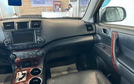 Toyota Highlander III, 2010 год, 2 089 000 рублей, 15 фотография