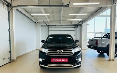 Toyota Highlander III, 2010 год, 2 089 000 рублей, 9 фотография
