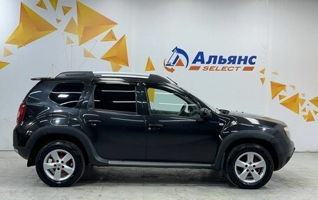 Renault Duster I рестайлинг, 2012 год, 870 000 рублей, 2 фотография