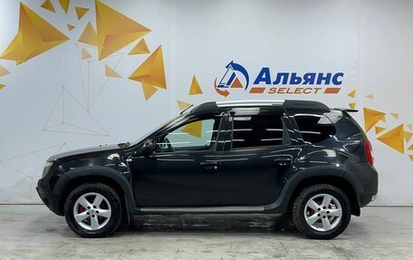 Renault Duster I рестайлинг, 2012 год, 870 000 рублей, 6 фотография