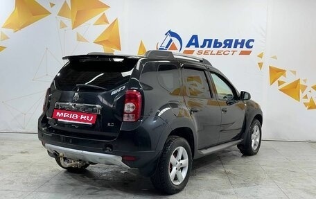 Renault Duster I рестайлинг, 2012 год, 870 000 рублей, 3 фотография