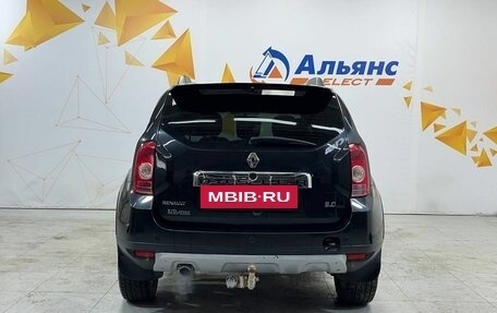 Renault Duster I рестайлинг, 2012 год, 870 000 рублей, 4 фотография