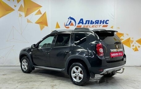 Renault Duster I рестайлинг, 2012 год, 870 000 рублей, 5 фотография