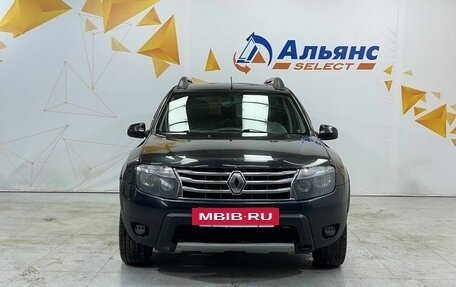 Renault Duster I рестайлинг, 2012 год, 870 000 рублей, 8 фотография