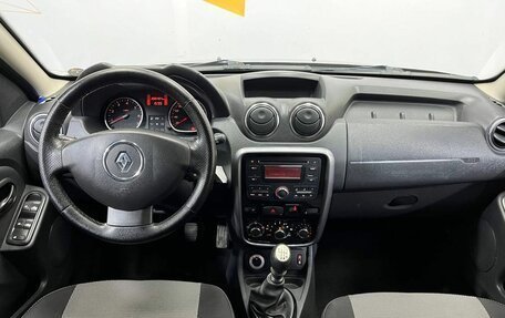 Renault Duster I рестайлинг, 2012 год, 870 000 рублей, 9 фотография