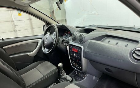 Renault Duster I рестайлинг, 2012 год, 870 000 рублей, 12 фотография
