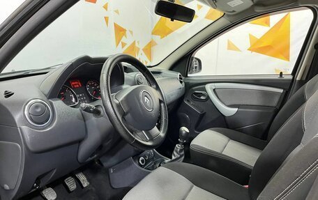 Renault Duster I рестайлинг, 2012 год, 870 000 рублей, 23 фотография