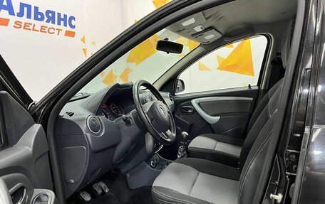 Renault Duster I рестайлинг, 2012 год, 870 000 рублей, 16 фотография