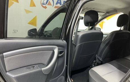 Renault Duster I рестайлинг, 2012 год, 870 000 рублей, 24 фотография