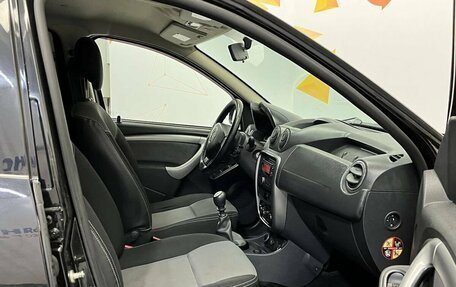 Renault Duster I рестайлинг, 2012 год, 870 000 рублей, 29 фотография