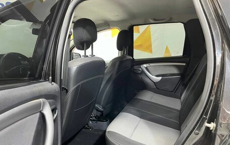 Renault Duster I рестайлинг, 2012 год, 870 000 рублей, 25 фотография