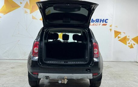 Renault Duster I рестайлинг, 2012 год, 870 000 рублей, 35 фотография