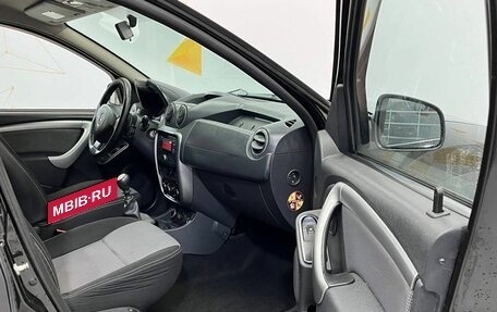 Renault Duster I рестайлинг, 2012 год, 870 000 рублей, 27 фотография