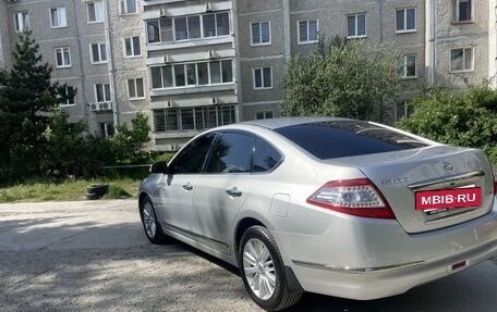 Nissan Teana, 2011 год, 1 250 000 рублей, 4 фотография