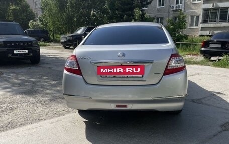 Nissan Teana, 2011 год, 1 250 000 рублей, 2 фотография