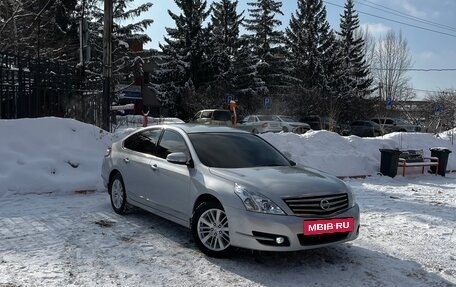 Nissan Teana, 2011 год, 1 250 000 рублей, 9 фотография