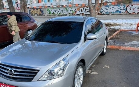 Nissan Teana, 2011 год, 1 250 000 рублей, 6 фотография