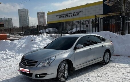 Nissan Teana, 2011 год, 1 250 000 рублей, 8 фотография