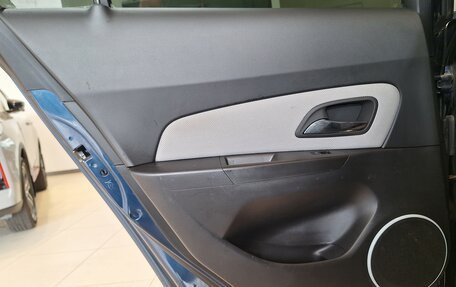 Chevrolet Cruze II, 2011 год, 699 000 рублей, 13 фотография