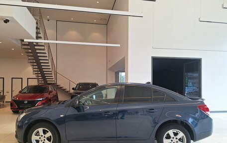 Chevrolet Cruze II, 2011 год, 699 000 рублей, 4 фотография