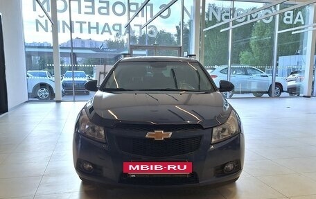 Chevrolet Cruze II, 2011 год, 699 000 рублей, 10 фотография