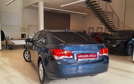Chevrolet Cruze II, 2011 год, 699 000 рублей, 5 фотография