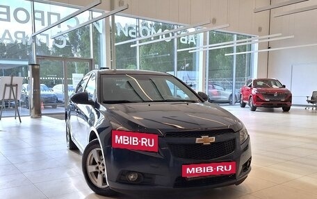 Chevrolet Cruze II, 2011 год, 699 000 рублей, 9 фотография
