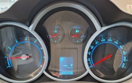 Chevrolet Cruze II, 2011 год, 699 000 рублей, 22 фотография