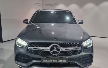 Mercedes-Benz GLC Coupe, 2020 год, 3 590 000 рублей, 2 фотография
