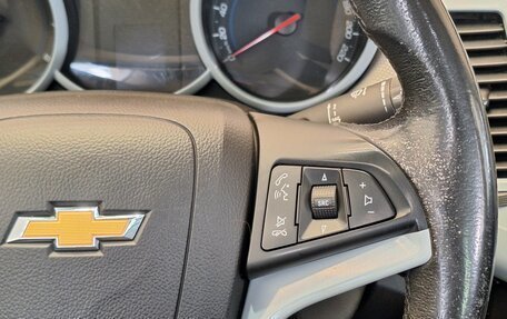 Chevrolet Cruze II, 2011 год, 699 000 рублей, 20 фотография