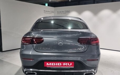 Mercedes-Benz GLC Coupe, 2020 год, 3 590 000 рублей, 5 фотография