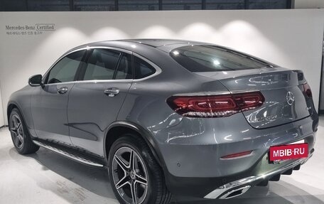 Mercedes-Benz GLC Coupe, 2020 год, 3 590 000 рублей, 6 фотография