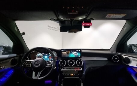 Mercedes-Benz GLC Coupe, 2020 год, 3 590 000 рублей, 10 фотография
