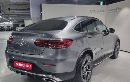 Mercedes-Benz GLC Coupe, 2020 год, 3 590 000 рублей, 4 фотография