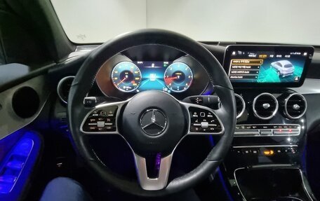 Mercedes-Benz GLC Coupe, 2020 год, 3 590 000 рублей, 13 фотография