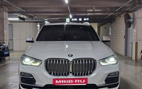 BMW X5, 2020 год, 4 730 000 рублей, 3 фотография