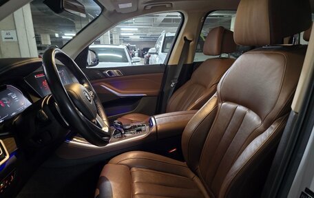 BMW X5, 2020 год, 4 730 000 рублей, 10 фотография