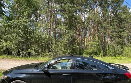 Honda Accord IX рестайлинг, 2017 год, 1 400 000 рублей, 4 фотография