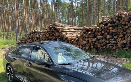 Honda Accord IX рестайлинг, 2017 год, 1 400 000 рублей, 3 фотография