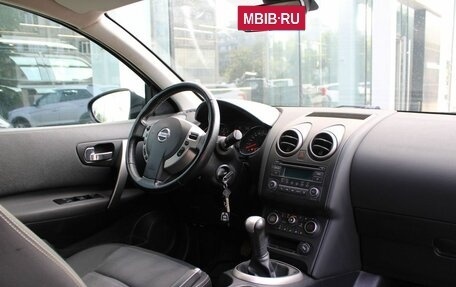 Nissan Qashqai, 2011 год, 1 077 000 рублей, 9 фотография