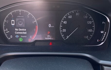Honda Accord IX рестайлинг, 2017 год, 1 400 000 рублей, 10 фотография